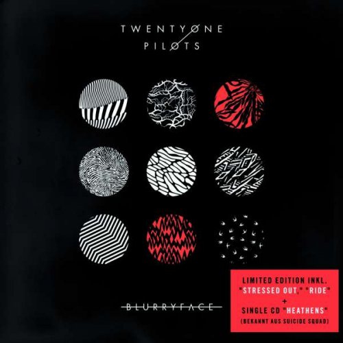 Twenty One Pilots - Blurryface (Limited Edition) 2016