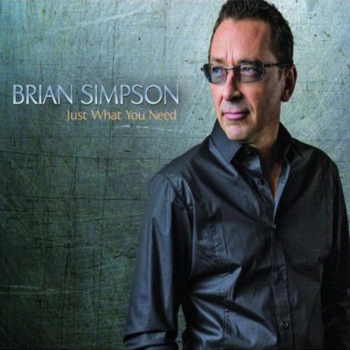 Brian Simpson - Just What You Need (2013)