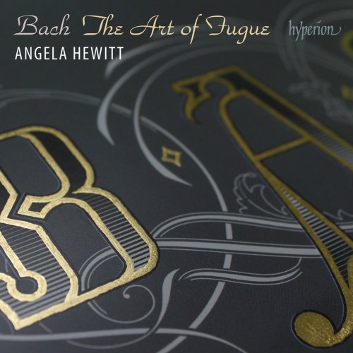 Angela Hewitt - Bach: The Art of Fugue (2014) [Hi-Res]