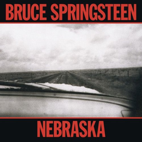 Bruce Springsteen - Nebraska (1982/2014) [Hi-Res]