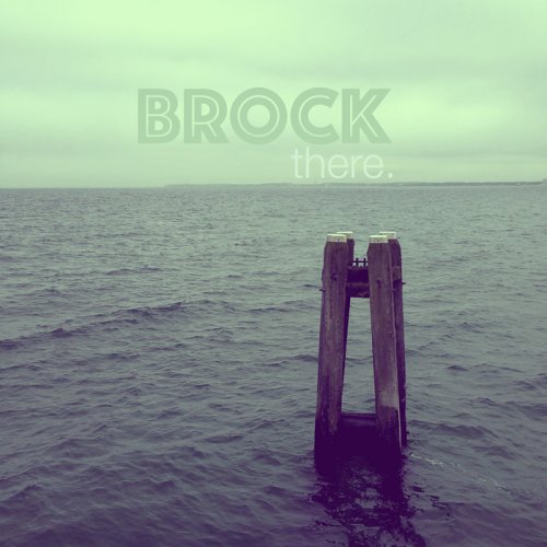 BRock - There (2017)