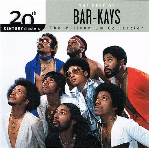 The Bar-Kays - 20th Century Masters: The Millennium Collection - The Best ofBar-Kays [Remastered] (2005)