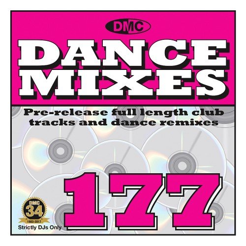 VA - DMC Dance Mixes 177 (2017)