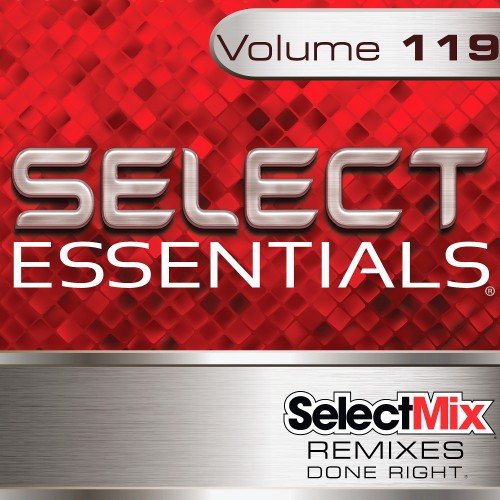 VA - Select Mix Essentials Vol. 119 (2017)