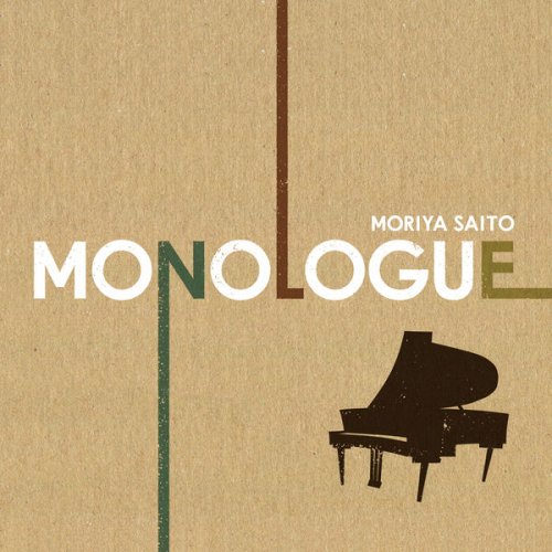 Moriya Saito - Monologue (2017)