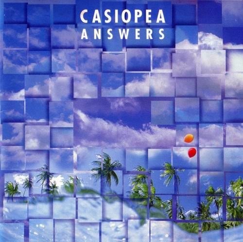 Casiopea - Answers (1994) 320 kbps