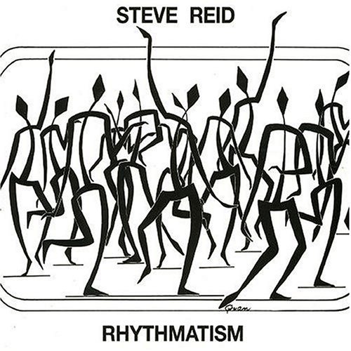 Steve Reid - Rhythmatism (1975)