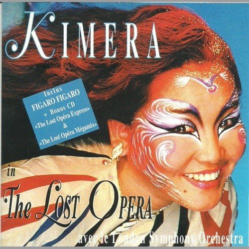 Kimera & London Symphony Orchestra - In The Lost Opera (1995)