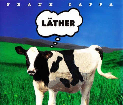 Frank Zappa - Lather Related (1977-1979) 4LP