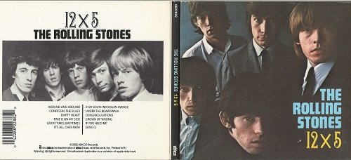 The Rolling Stones - Collection [30 x SACD] (2002-2012)