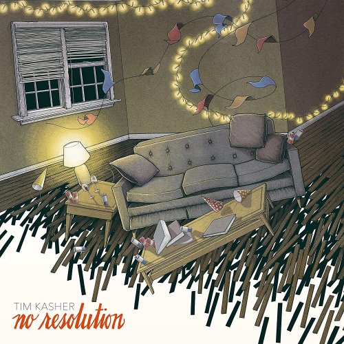 Tim Kasher - No Resolution (2017)