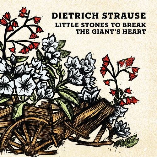 Dietrich Strause - Little Stones to Break the Giant's Heart (2013)