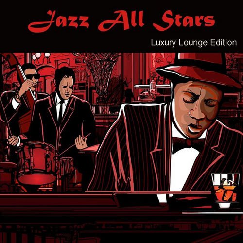New York Jazz Lounge - Jazz All Stars Luxury Lounge Edition (2014) Lossless