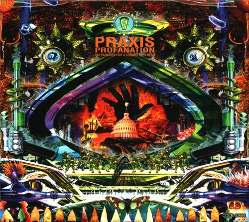 Praxis - Profanation (Preparation For A Coming Darkness) (2008) MP3 + Lossless