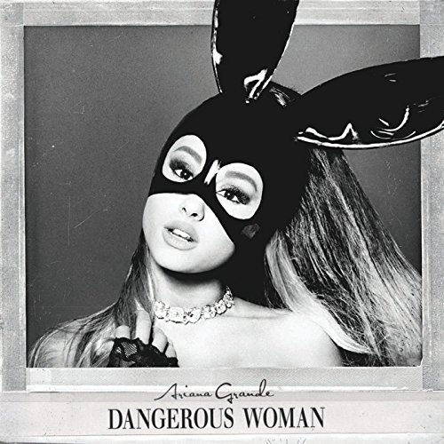 Ariana Grande - Dangerous Woman (Deluxe And North American Edition) (2016) [HDtracks]
