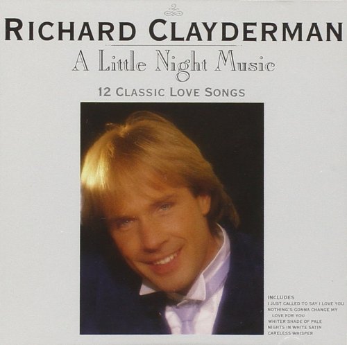 Richard Clayderman - A Little Night Music (1993)