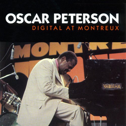 Oscar Peterson - Digital At Montreux (1980) 320 kbps