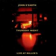 John D'earth - Thursday Night: Live at Miller's (1998), 320 Kbps