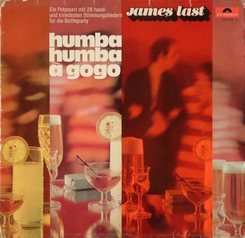 James Last - Humba Humba À Gogo (1967) [Vinyl]