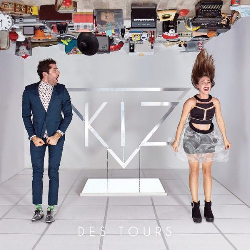 KIZ - Des tours (2017)