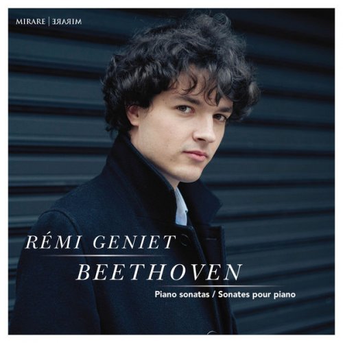 Rémi Geniet - Beethoven: Piano Sonatas (2017) [Hi-Res]