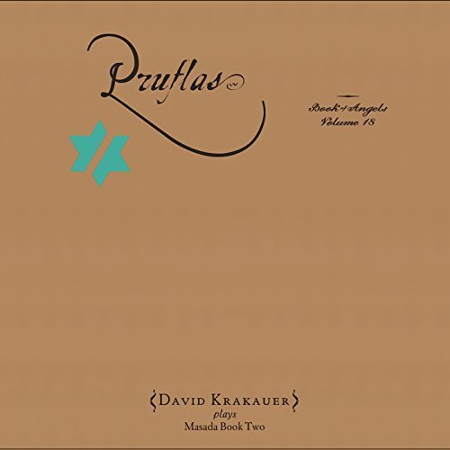 David Krakauer - Pruflas: The Book of Angels Vol. 18 (2012)
