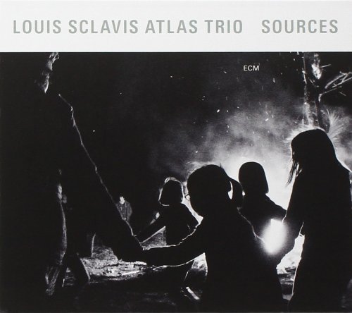 Louis Sclavis Atlas Trio - Sources (2012)