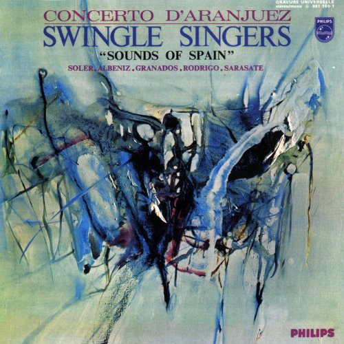 Swingle Singers - Sounds Of Spain (1967)