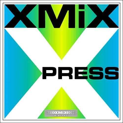 VA - X-Mix Xpress, March 2017 (2017)