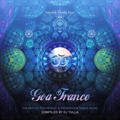 VA - Goa Trance Vol. 34 (2017)