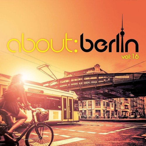 VA - About Berlin Vol. 16 (2017)