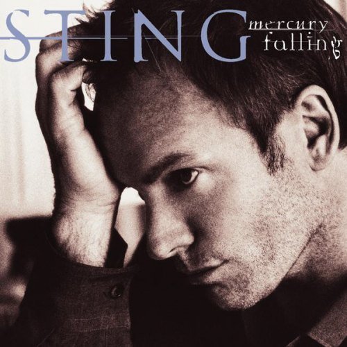 Sting - Mercury Falling (2CD Limited Edition) (1996)