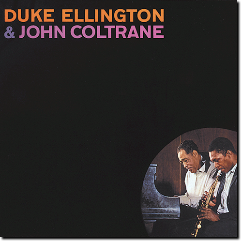 Duke Ellington & John Coltrane - Duke Ellington & John Coltrane (1962/2016) [HDtracks]