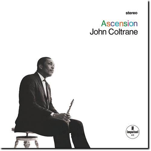 John Coltrane - Ascension (1966/2016) [HDtracks]