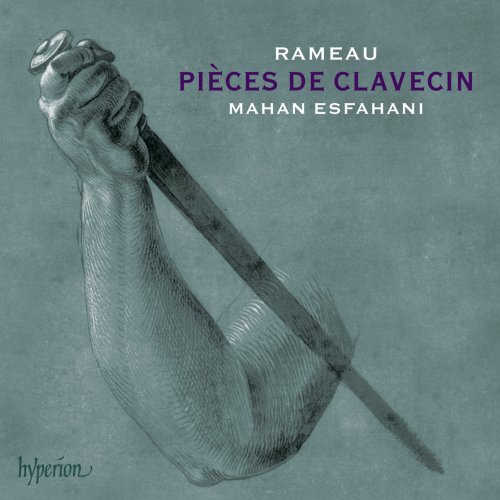 Mahan Esfahani - Rameau: Pièces de clavecin (2014) [Hi-Res]