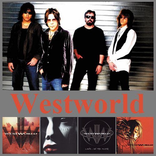 Westworld - Discography (1998-2002)