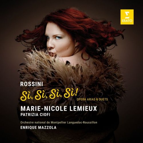 Marie-Nicole Lemieux - Rossini: Opera Arias & Duets (Live) (2017) [Hi-Res]