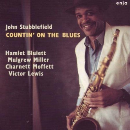 John Stubblefield - Countin' on the Blues (1987), 320 Kbps