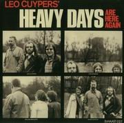 Leo Cuypers - Heavy Days Are Here Again (1981) 320 kbps