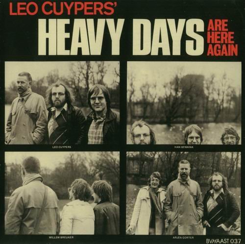Leo Cuypers - Heavy Days Are Here Again (1981) 320 kbps