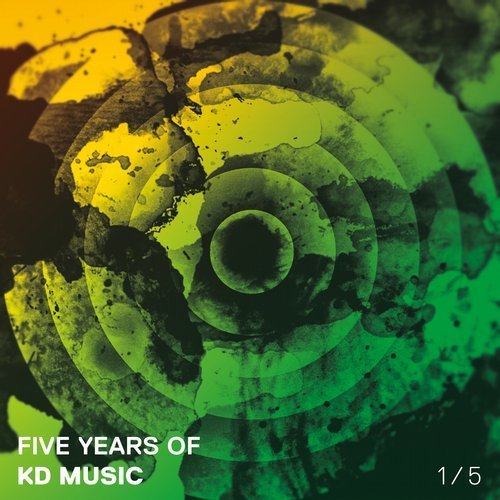 VA - Five Years Of KD Music 1/5 (2017)
