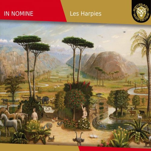 Freddy Eichelberger & Les Harpies  - In nomine (2017) [Hi-Res]