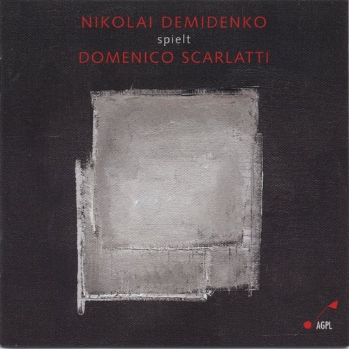 Nikolai Demidenko - Domenico Scarlatti – 20 keyboard sonatas (2005)
