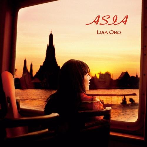 Lisa Ono - Asia (2010) FLAC