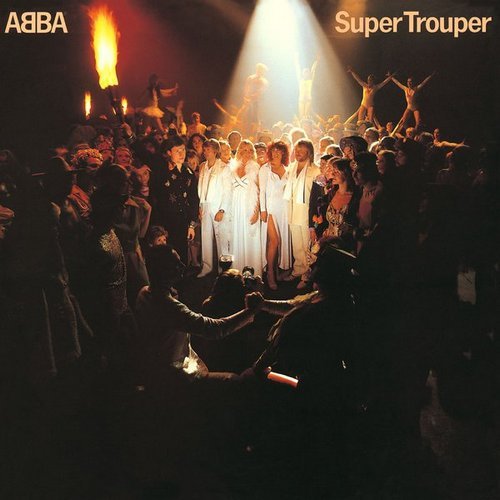 ABBA - Super Trouper (1980 Remaster) (2001)