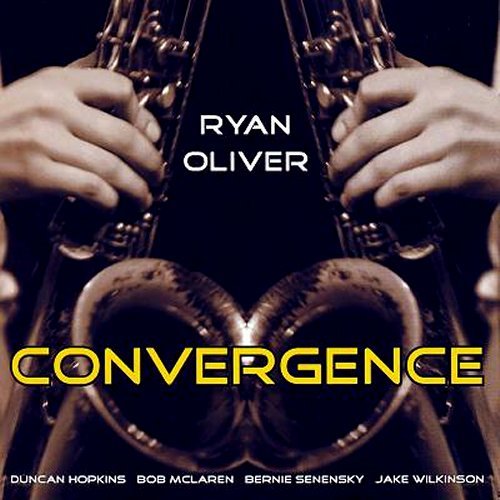 Ryan Oliver - Convergence (2007)