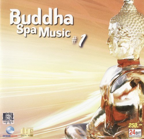 Ocean Media - Buddha Spa Music Vol.1 (2009) MP3 + Lossless