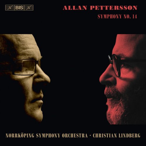 Norrköping Symphony Orchestra & Christian Lindberg - Pettersson: Symphony No. 14 (2017) [Hi-Res]