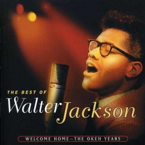 Walter Jackson - The Best of Walter Jackson (1996)