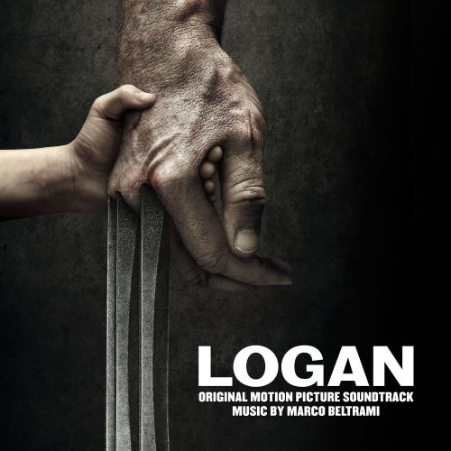 Marco Beltrami - Logan (Original Motion Picture Soundtrack) (2017) [CD-Rip]